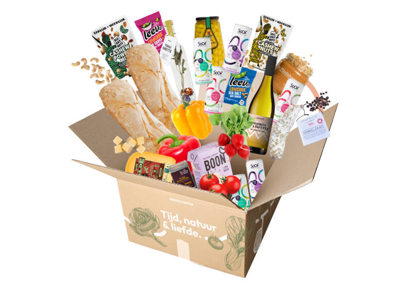 Beter Borrel Box