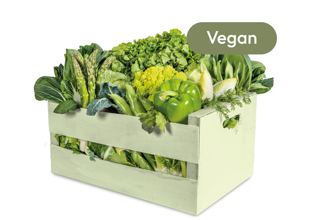 Seizoensbox Vegan