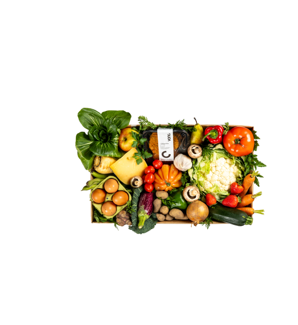 Rabobank Boerschappen Proefbox