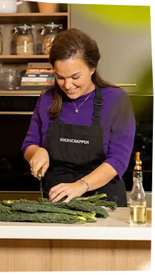 Chef Charlotte