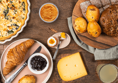 Paasbrunch