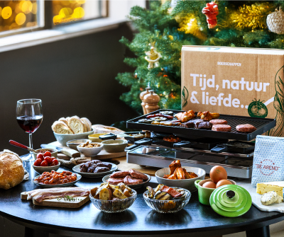 Gourmetpakket (groot)