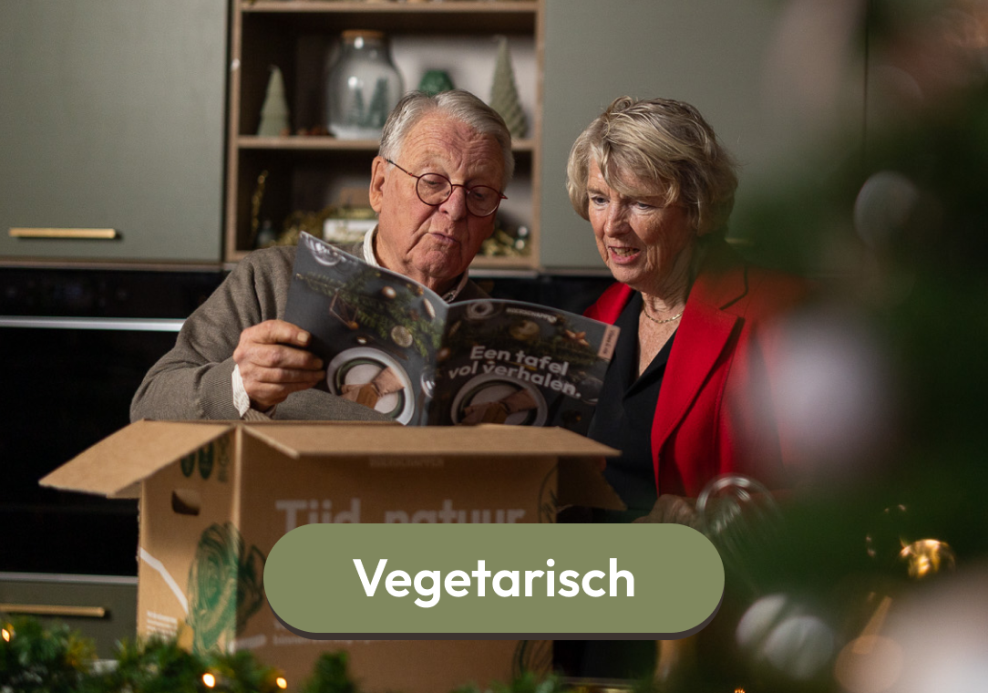 Kerstmenu Vega