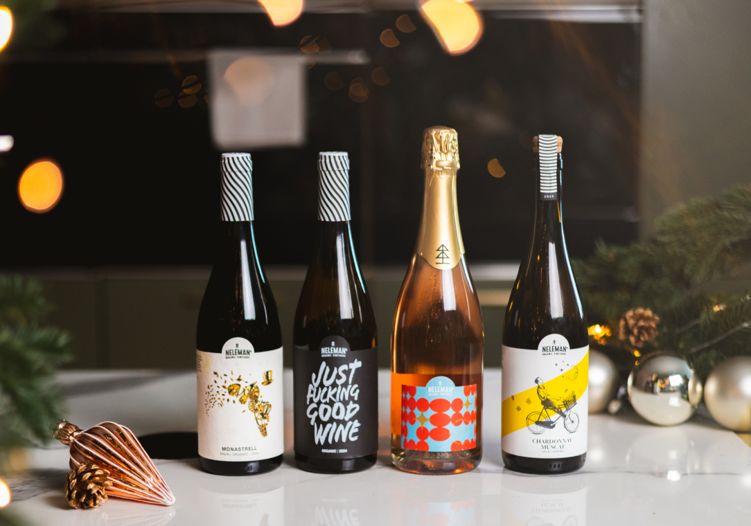 Biologisch Wijnpakket