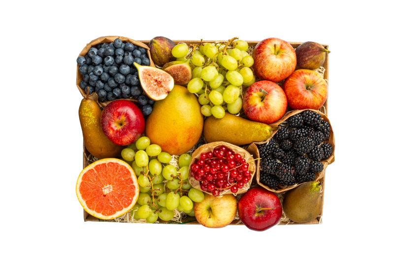 Eenmalige Fruitbox