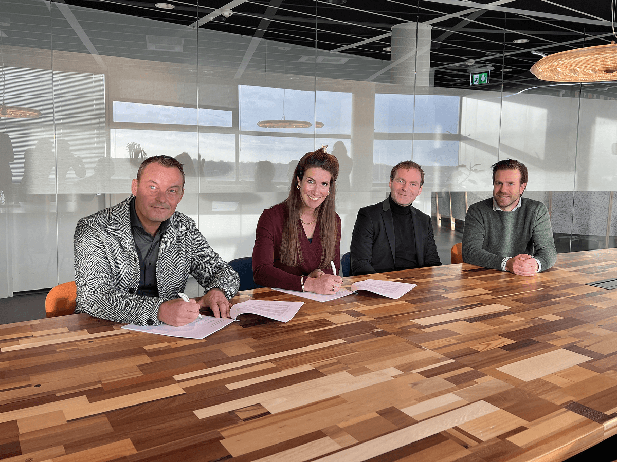 Tekenmoment Vitam en Boerschappen 2025