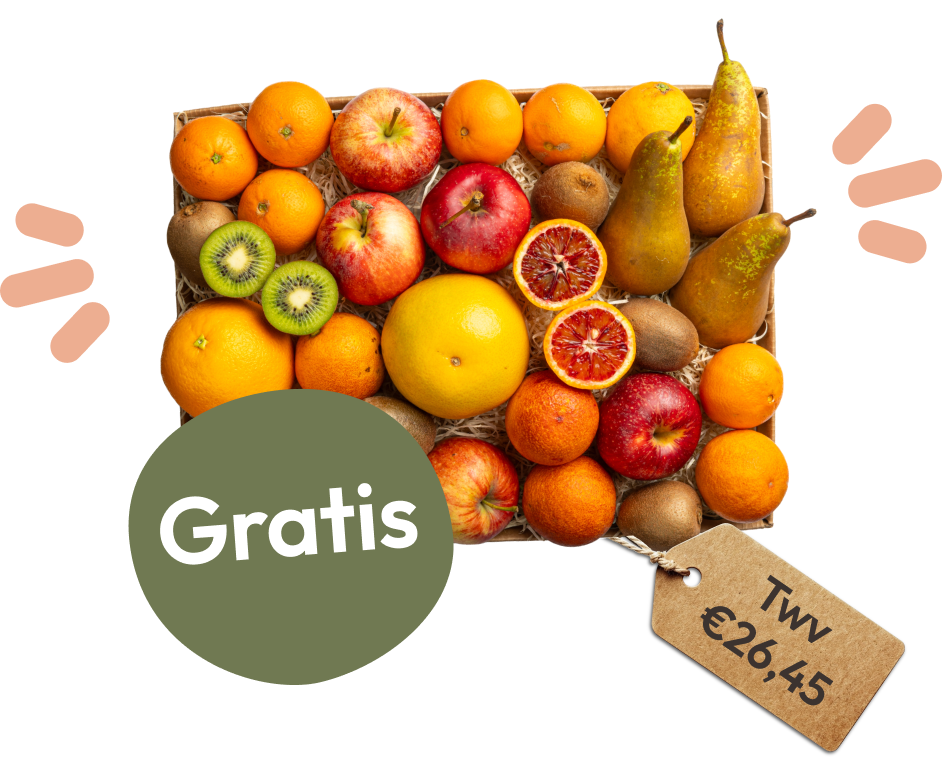 Fruitbox erbij