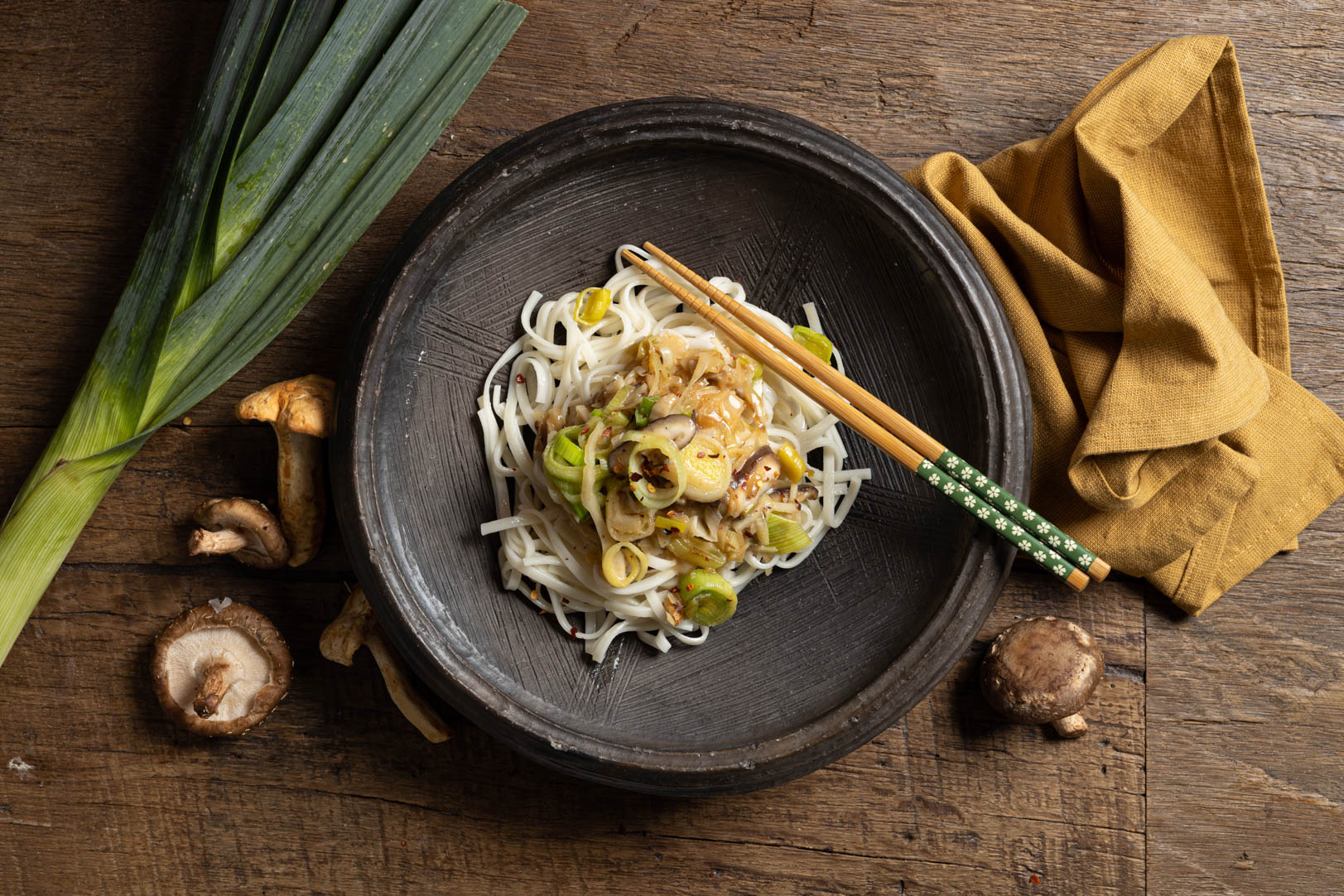 Seizoensbox VEGAN | Sajoer lodeh