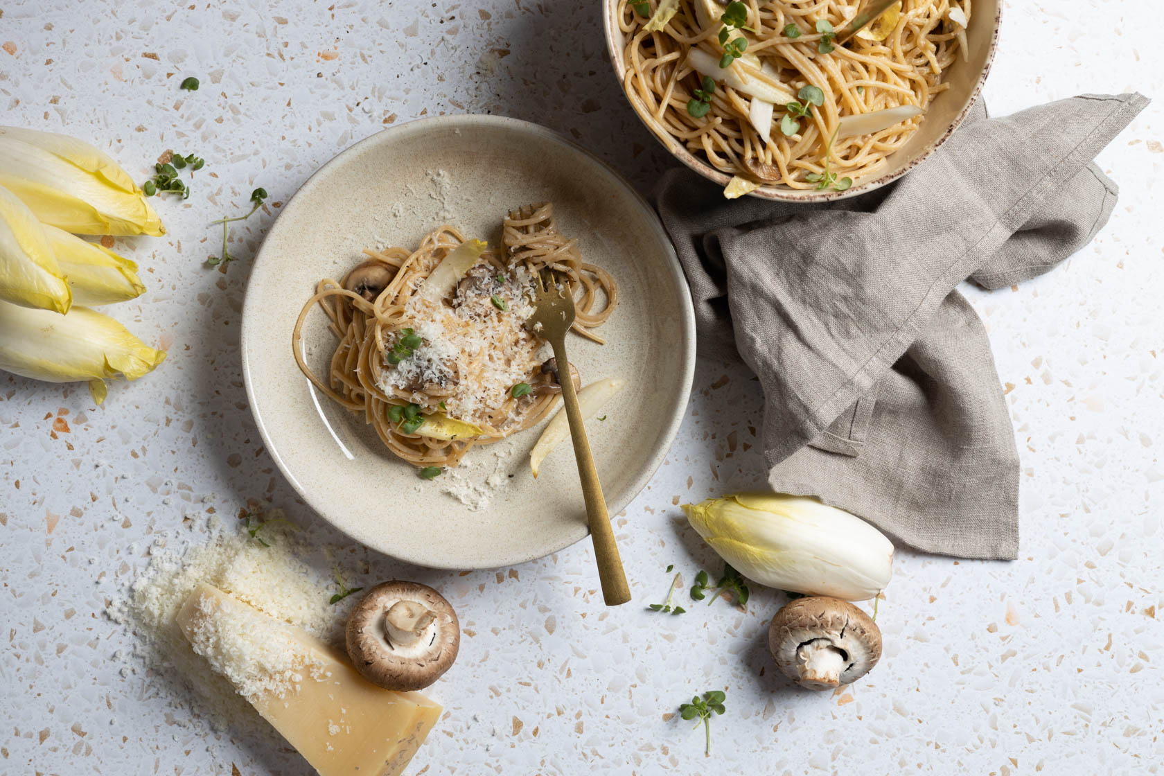 Seizoensbox VEGA | Boerschappen No-Carbonara