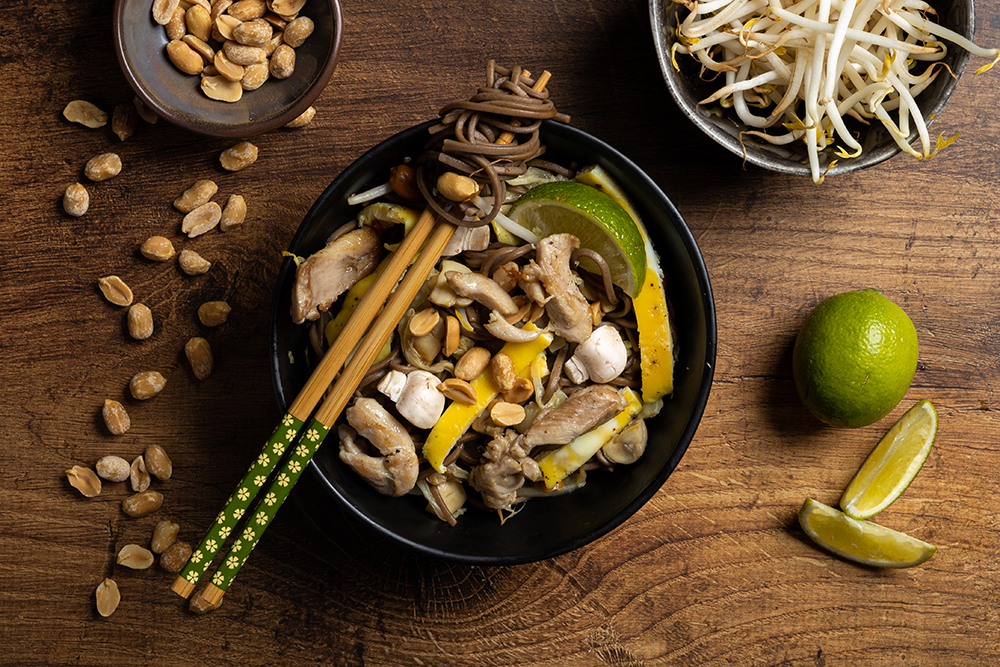 Seizoensbox | Thaise Pad Thai