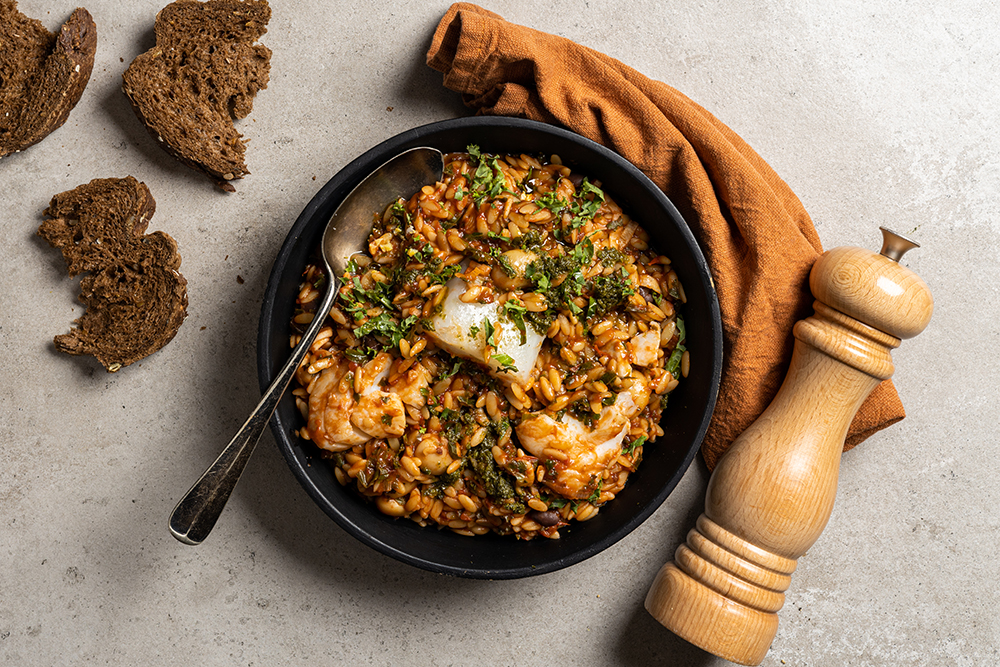 Seizoensbox | Zuppa di Pesce