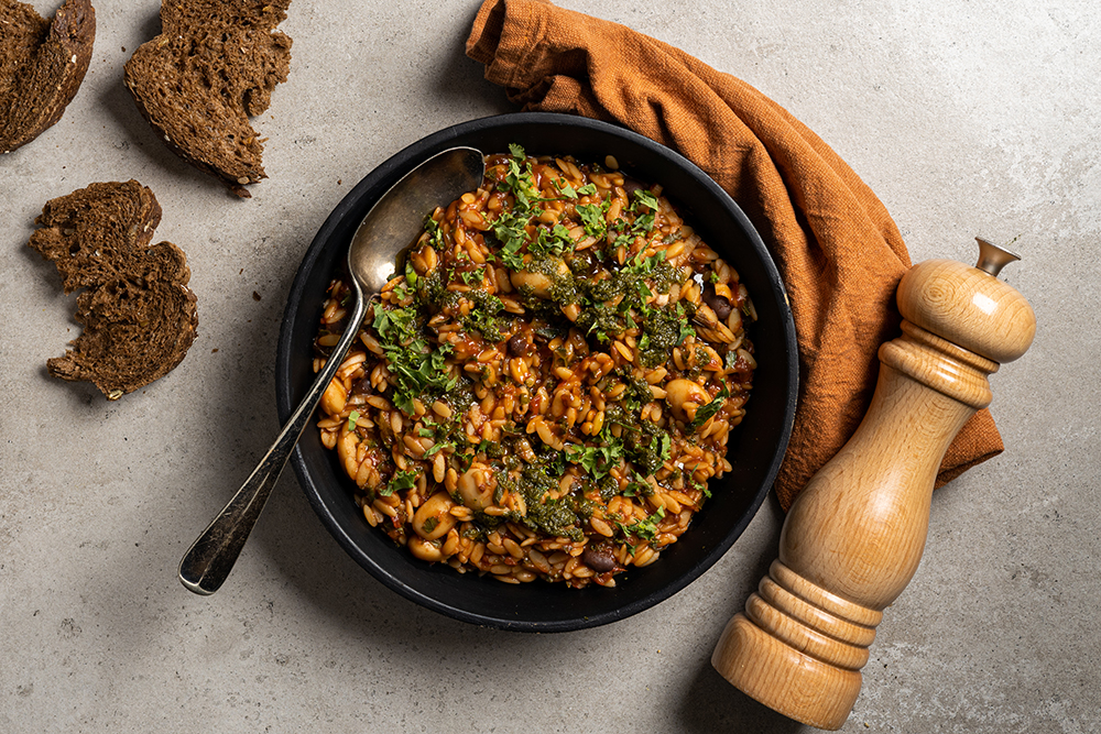 Seizoensbox VEGAN | Toscaanse Herdersoep