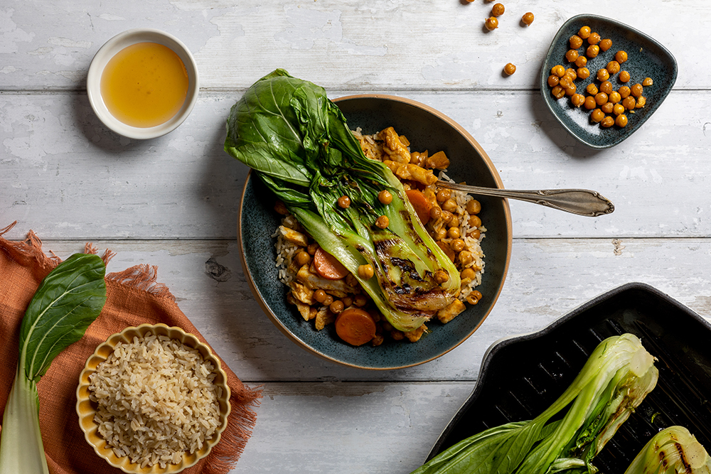 Seizoensbox | Oosterse curry