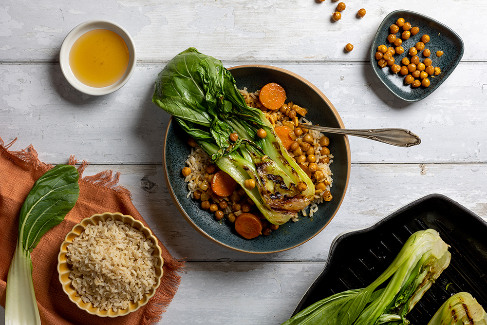 Seizoensbox VEGAN | Oosterse curry