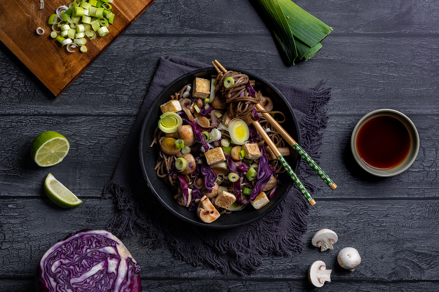 GEMAK VEGA | Stir-fry