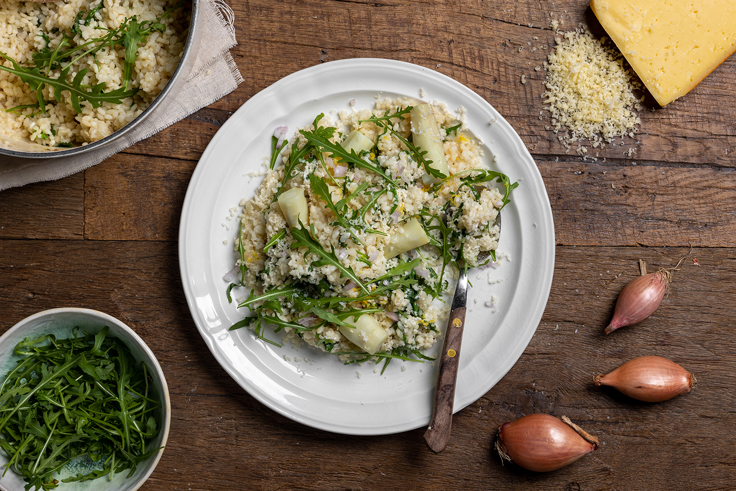 Seizoensbox VEGAN | Risotto