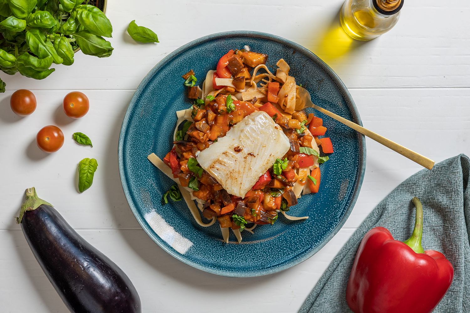 Pasta alla norma