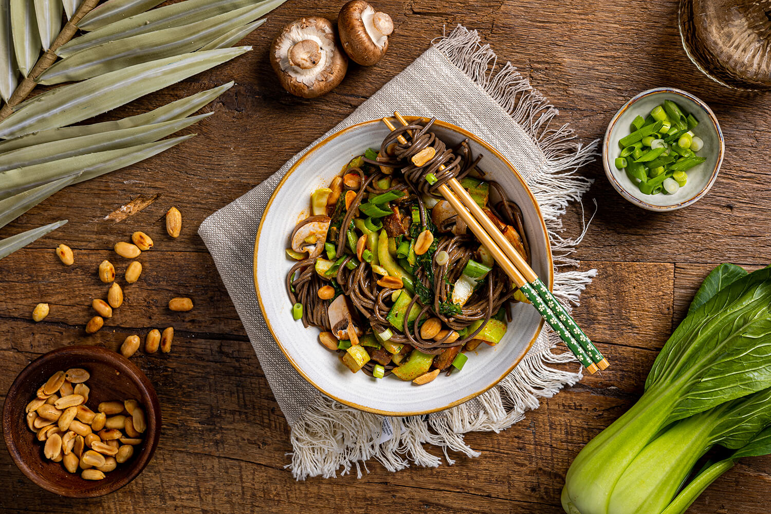 Thaise penang curry