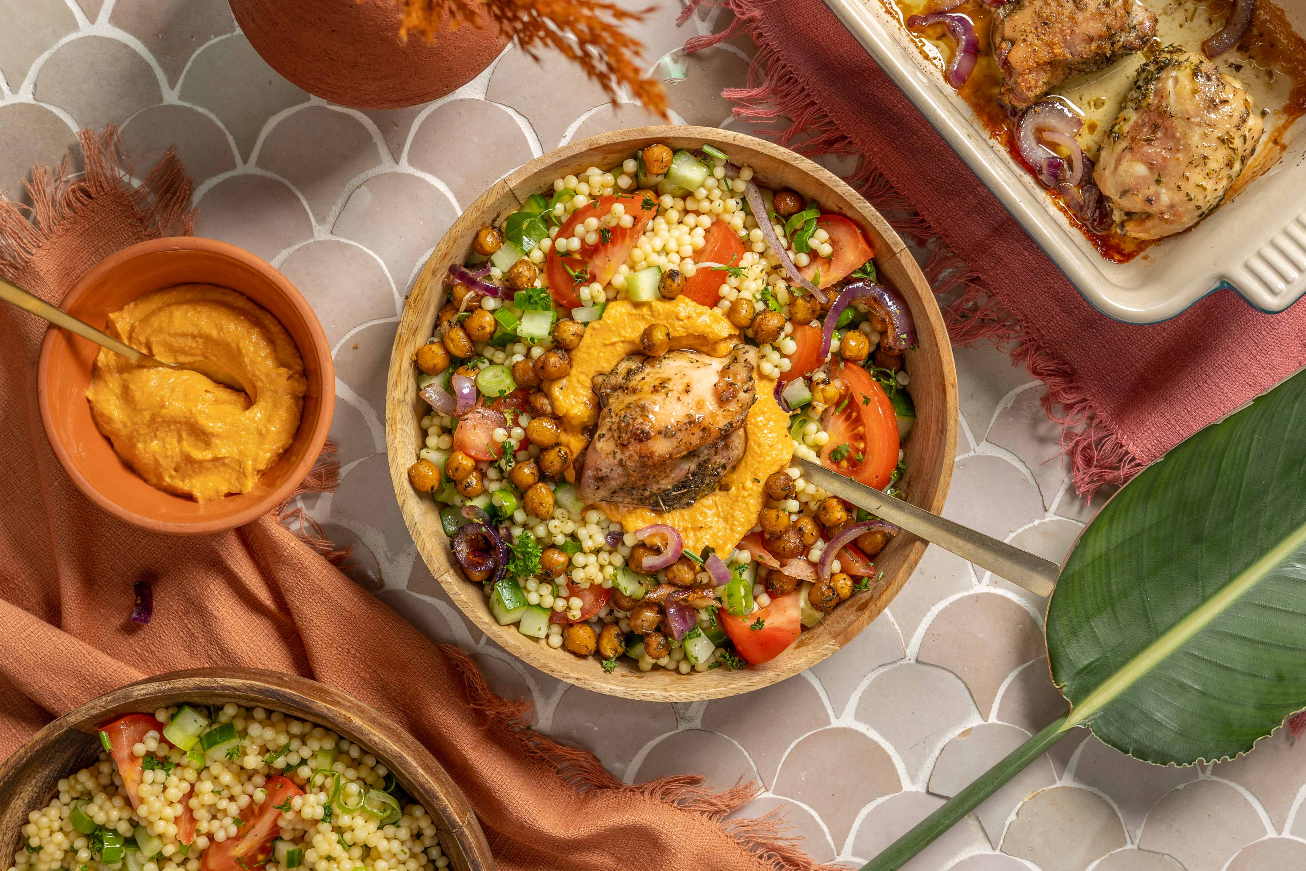 Parelcouscous