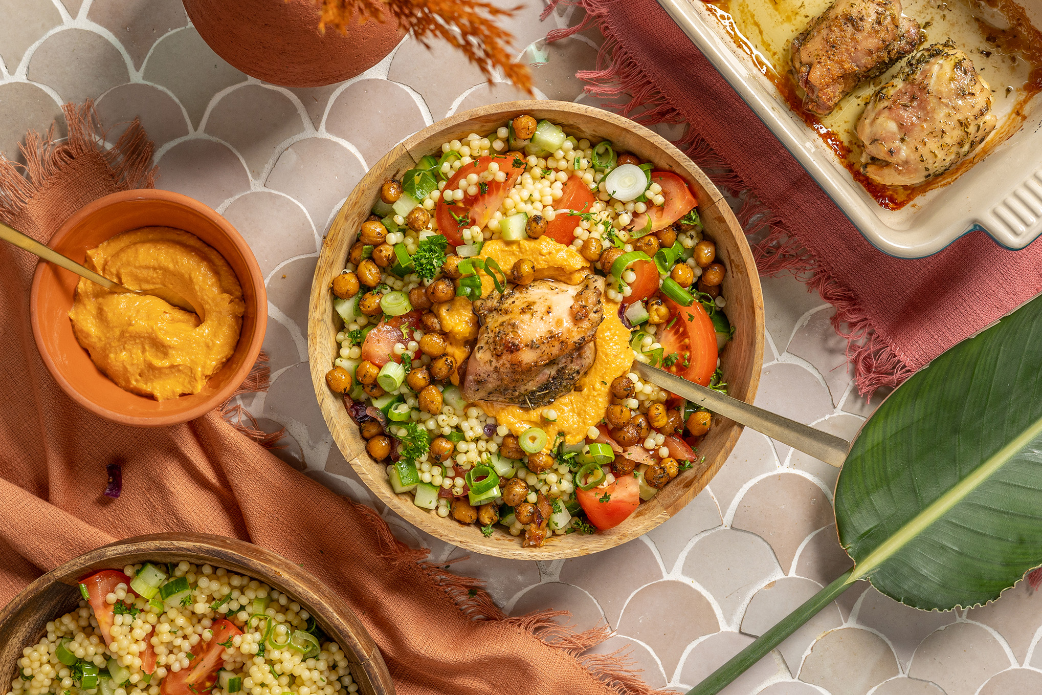 Parelcouscous
