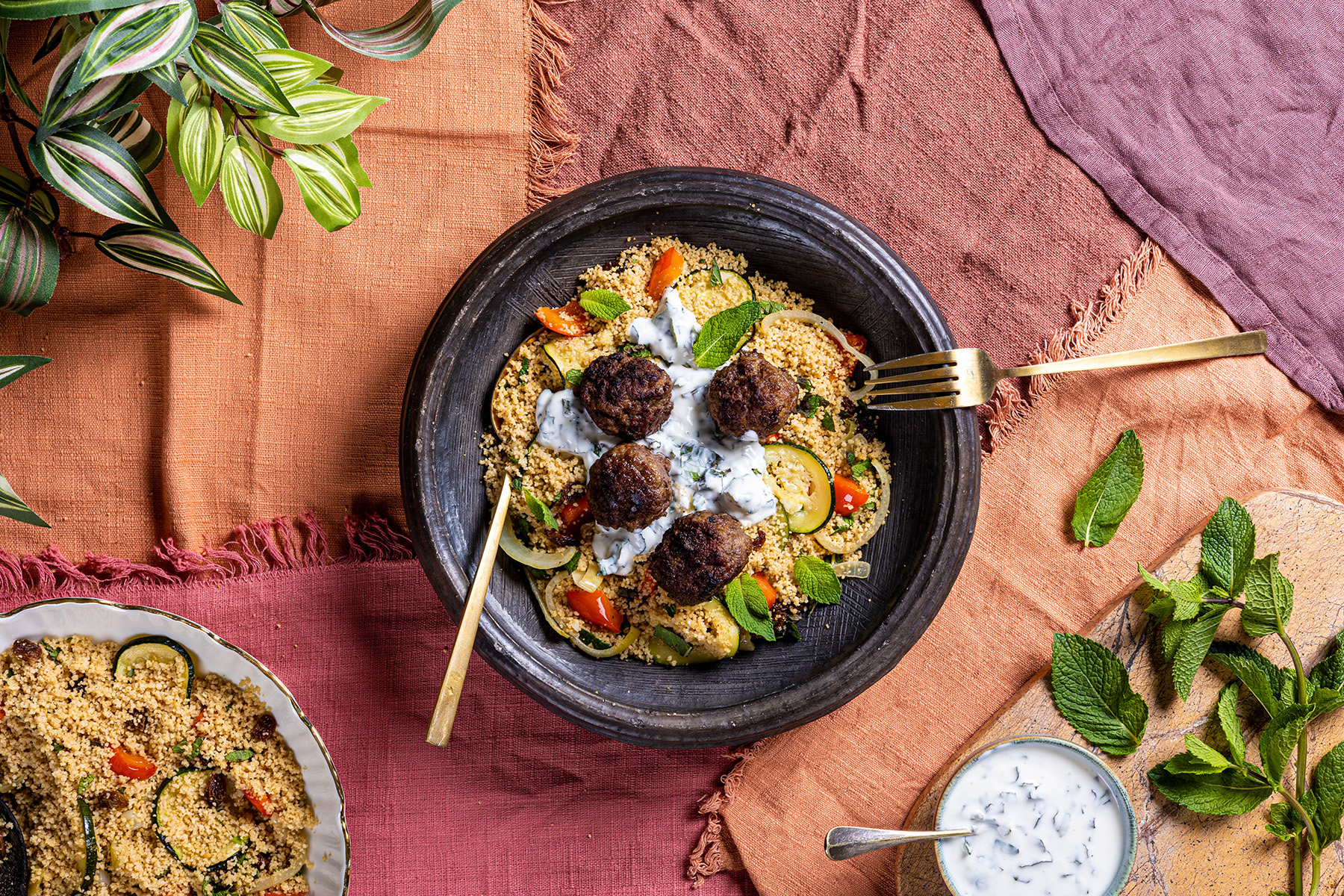 Marokkaanse couscous
