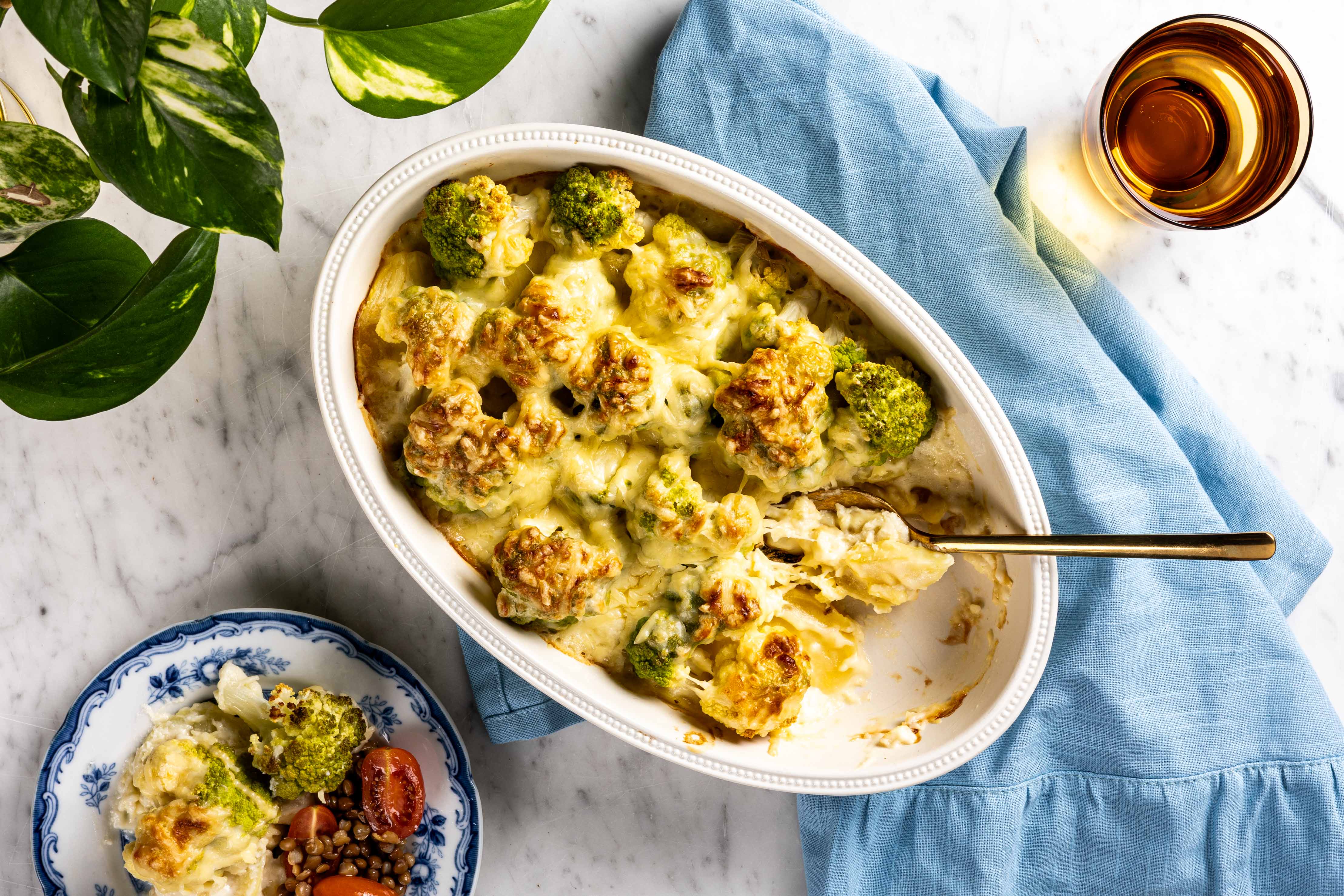 Romanesco ovenschotel