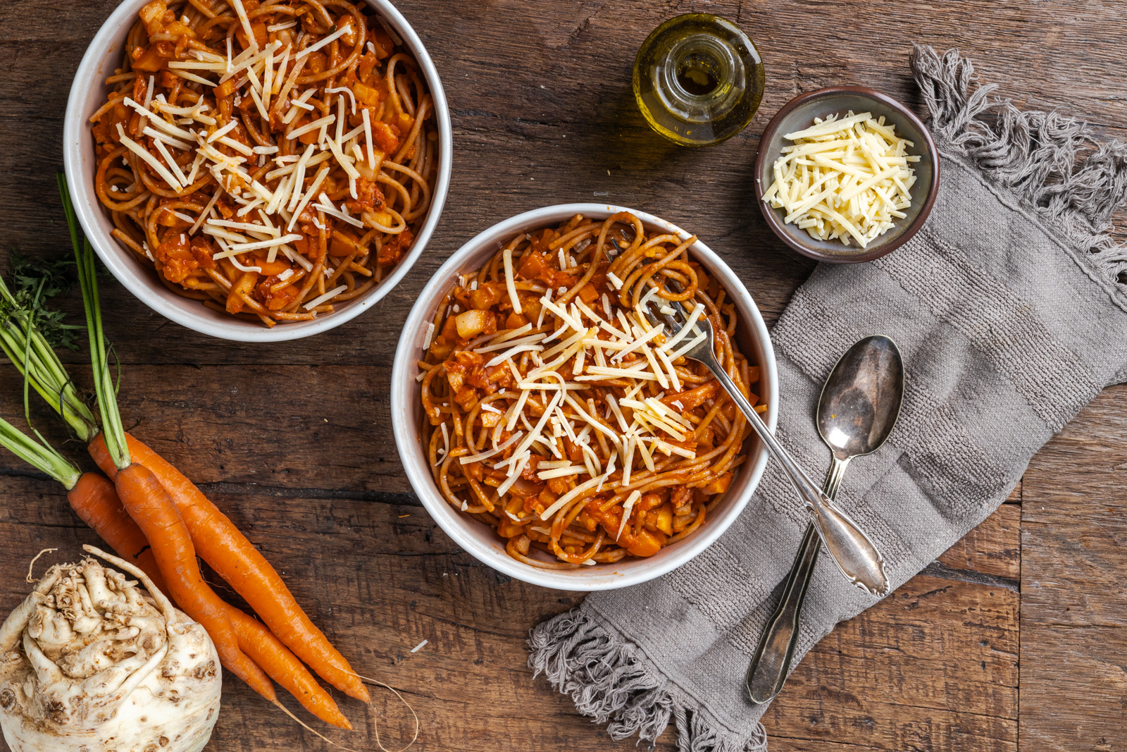 Spaghetti Bolognese