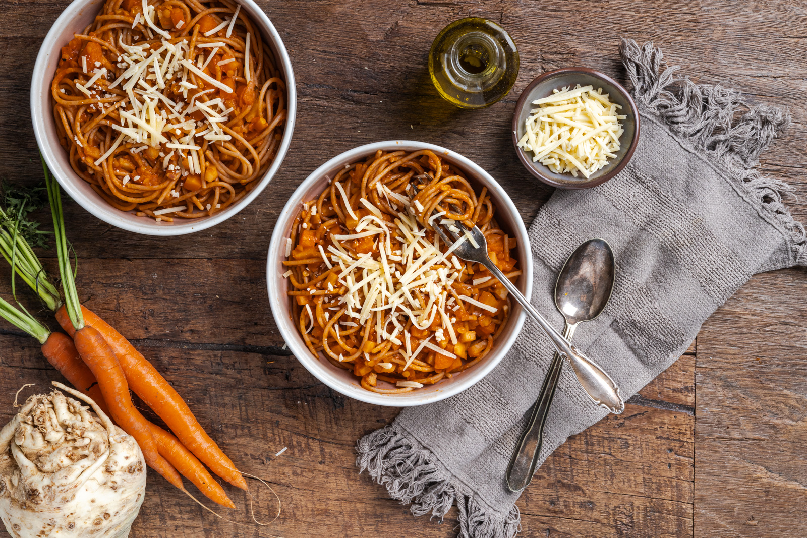 Spaghetti Bolognese