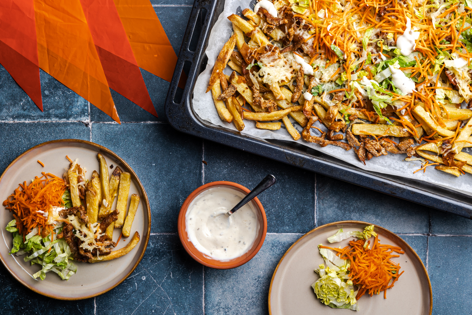 Kapsalon XL