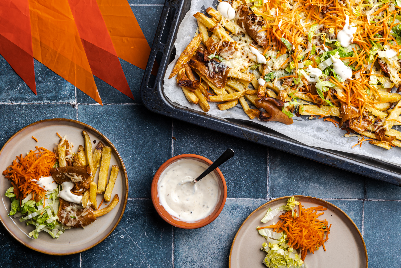 Kapsalon XL