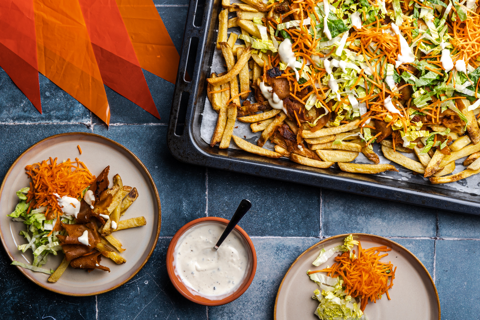 Kapsalon XL