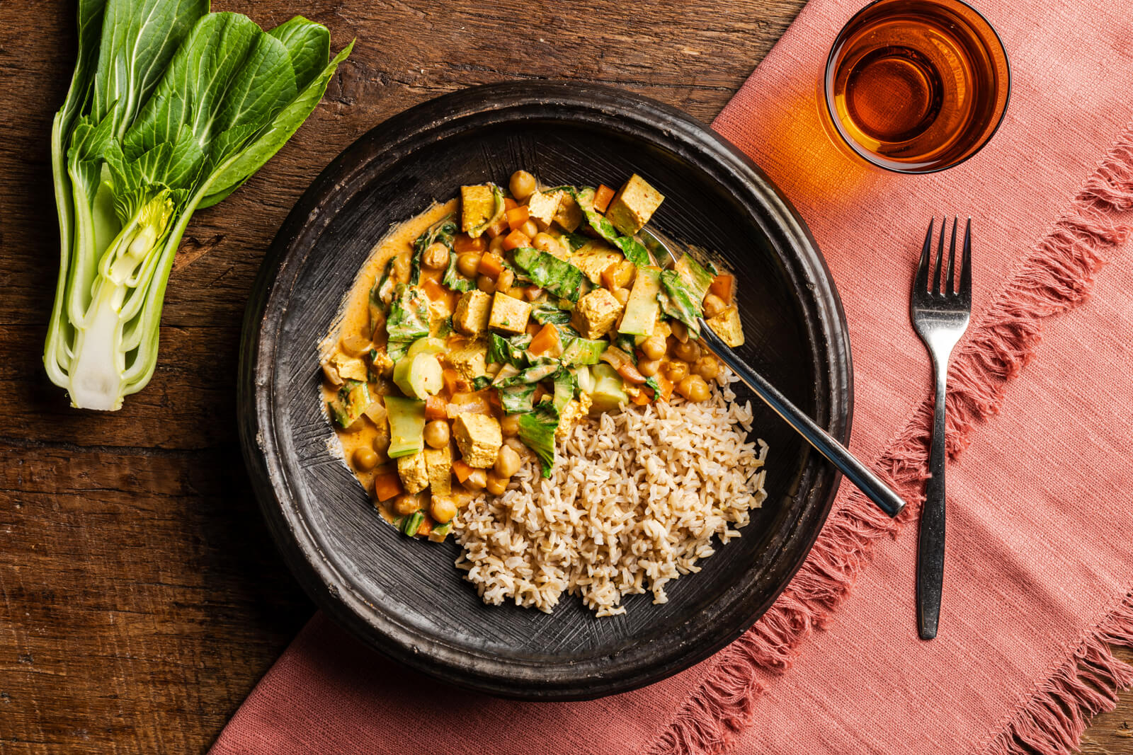 Thaise rode curry
