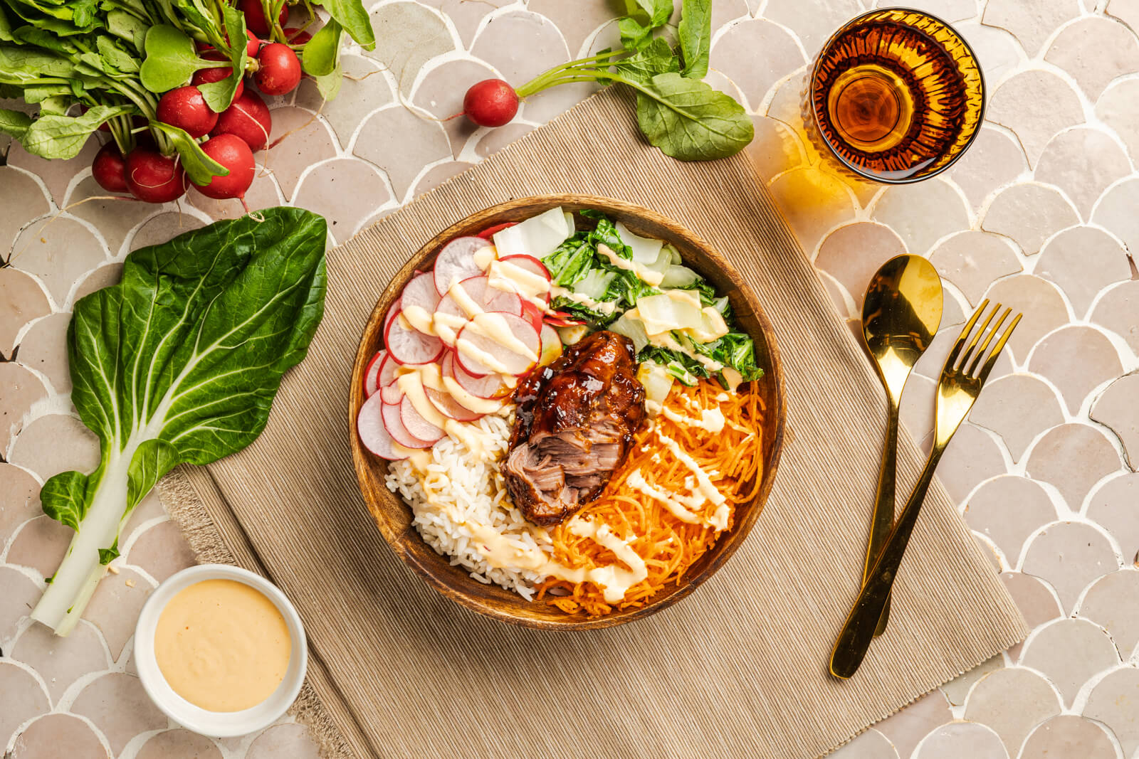 Poke bowl