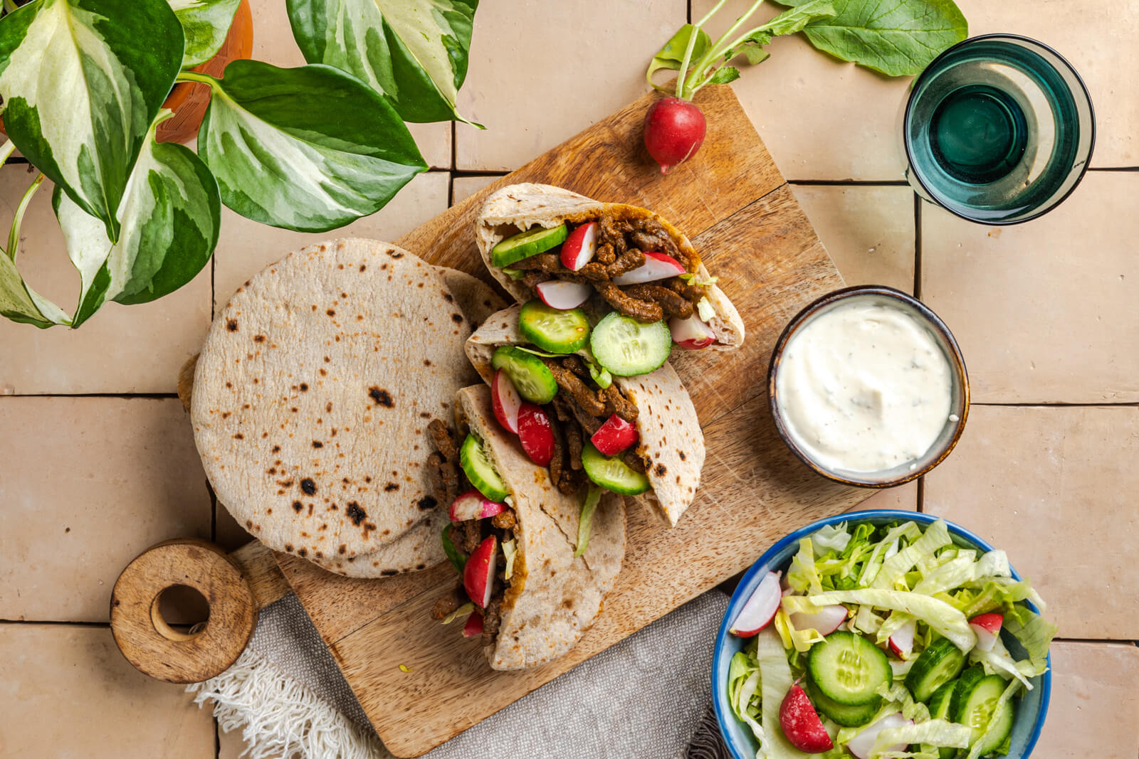 Pita rundershoarma