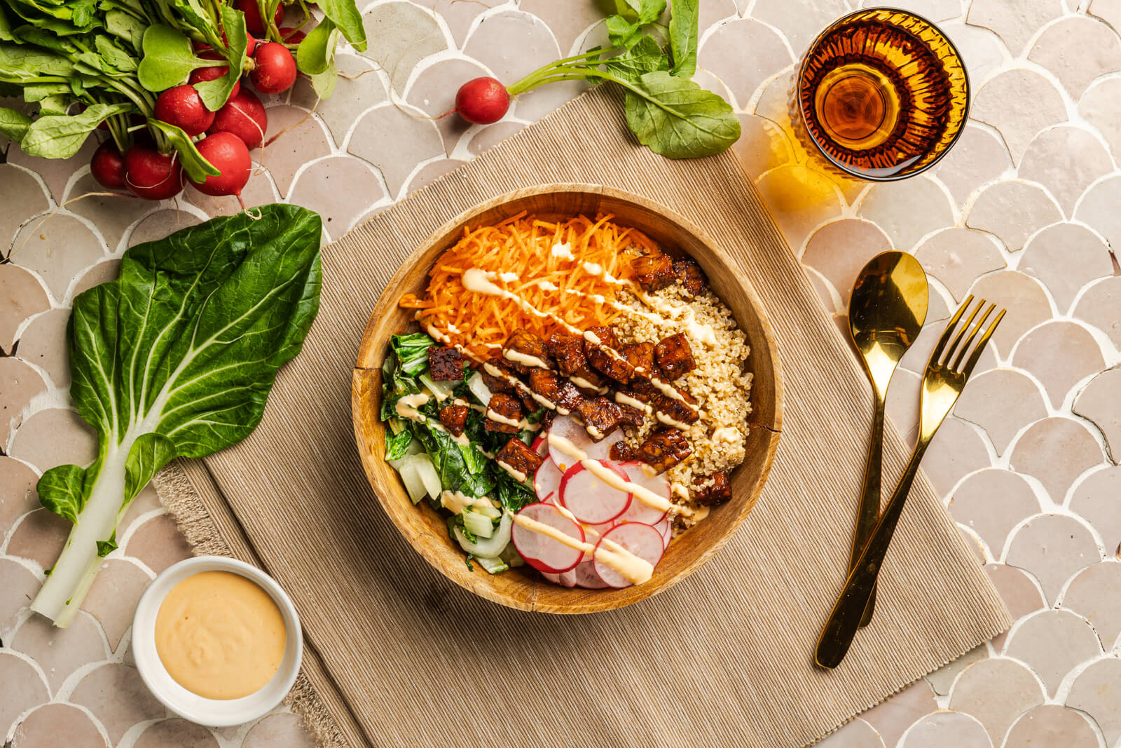 Buddha bowl