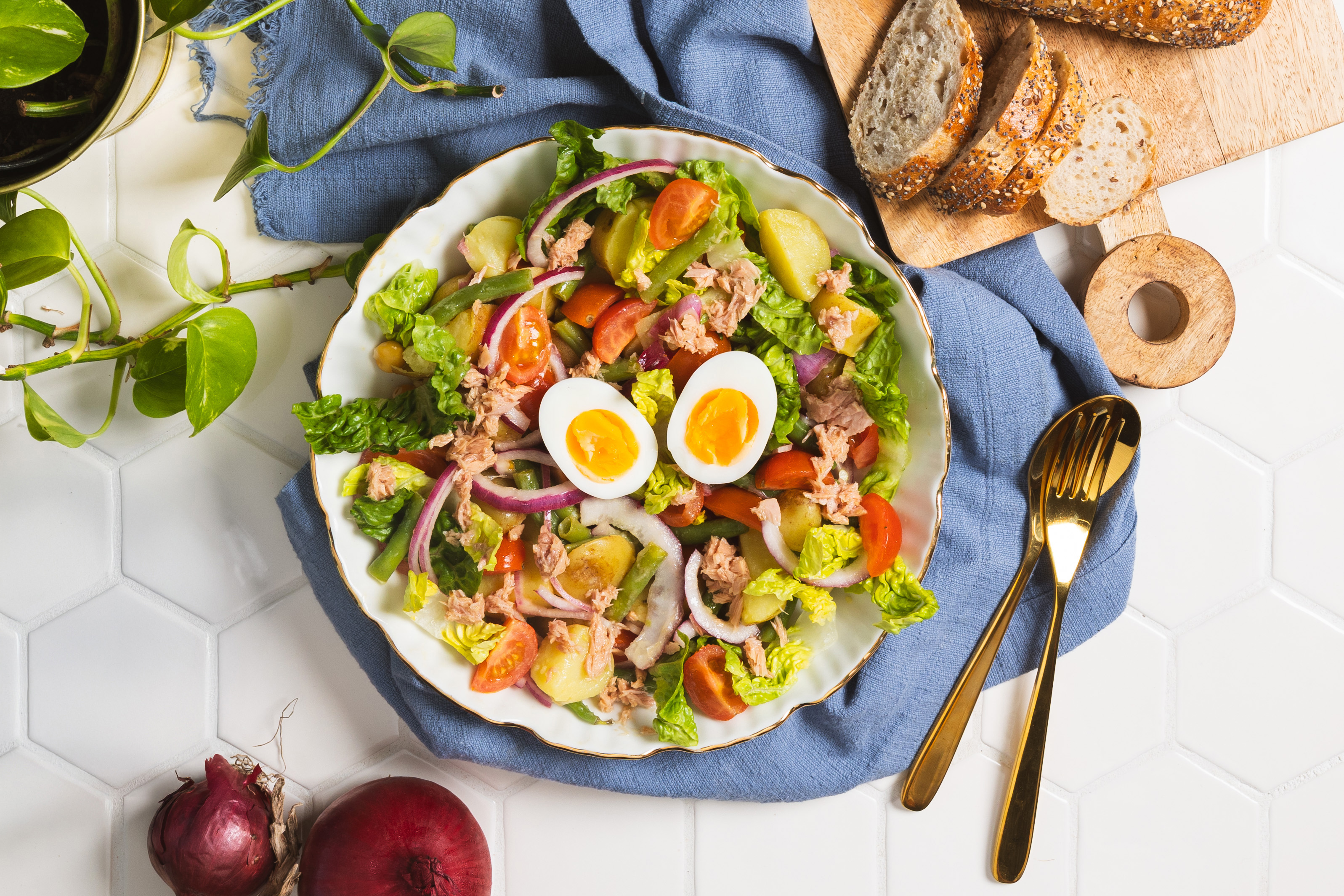 Salade Nicoise
