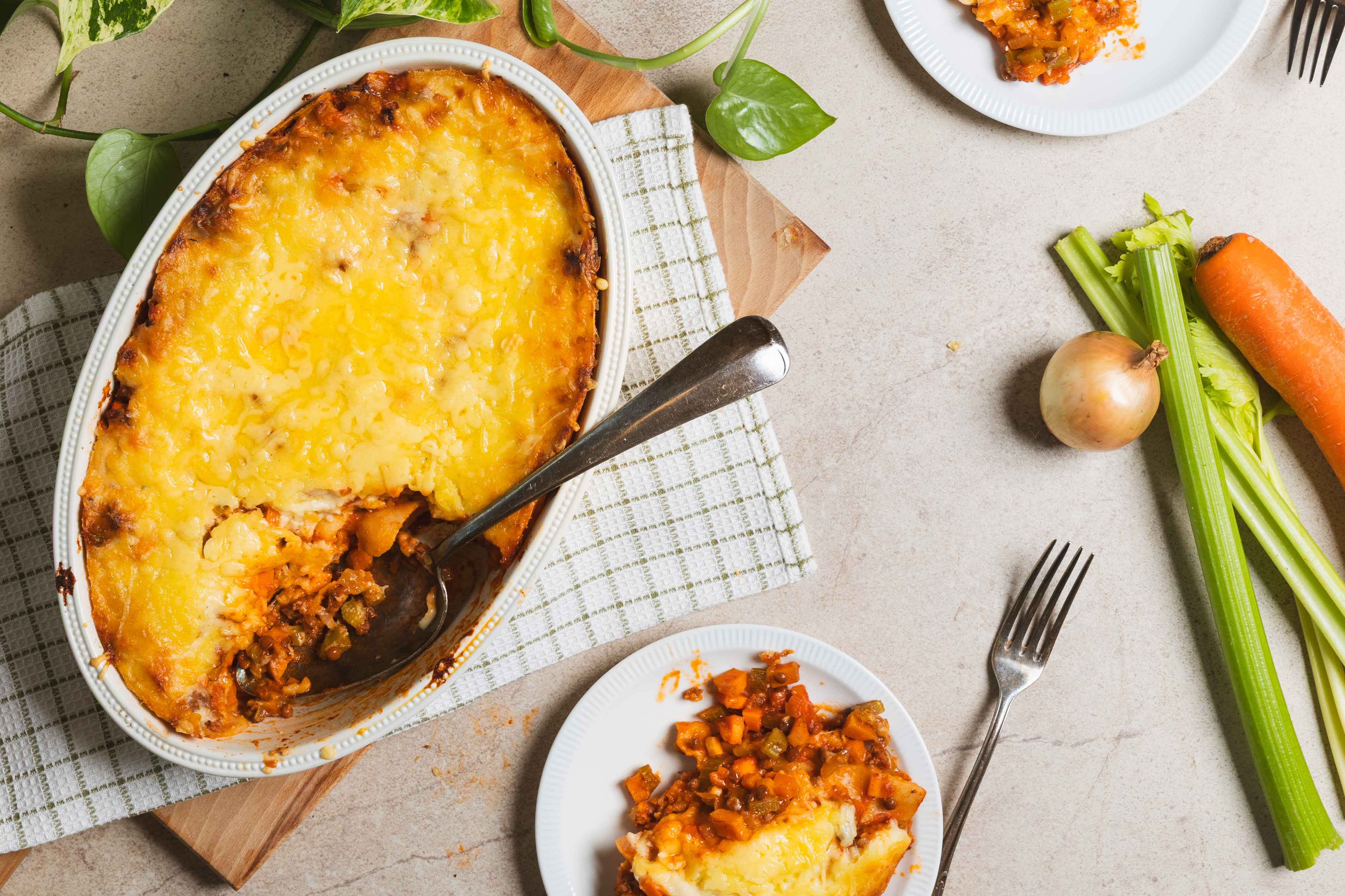 Lasagne Bolognese