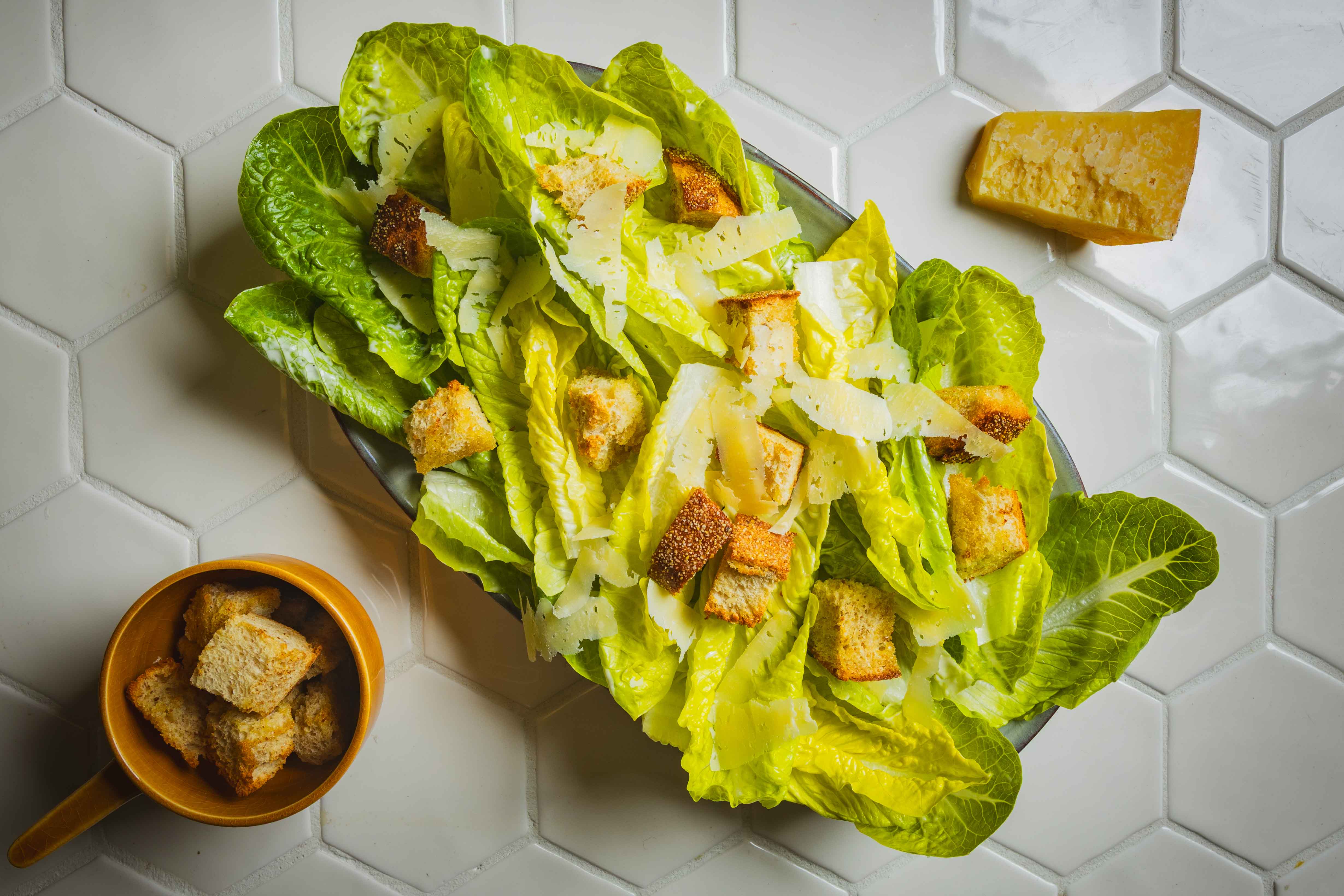 Caesar salade